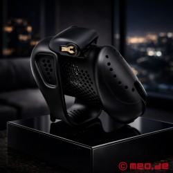 NoPacha STEALTH – Sicherer Keuschheitsgürtel für Männer - Thumbnail