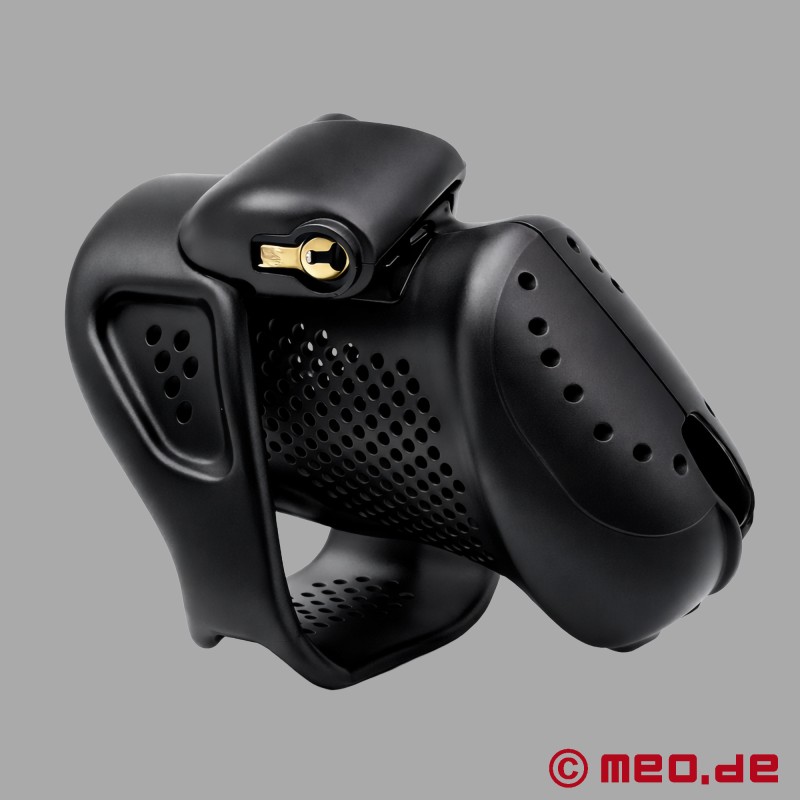 NoPacha STEALTH - centura de castitate sigură pentru bărbați - 3