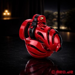 Balls In - NoPacha Chastity Cage for Men