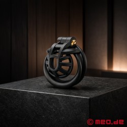 Pás cudnosti NoPacha Mancage - chastity cage