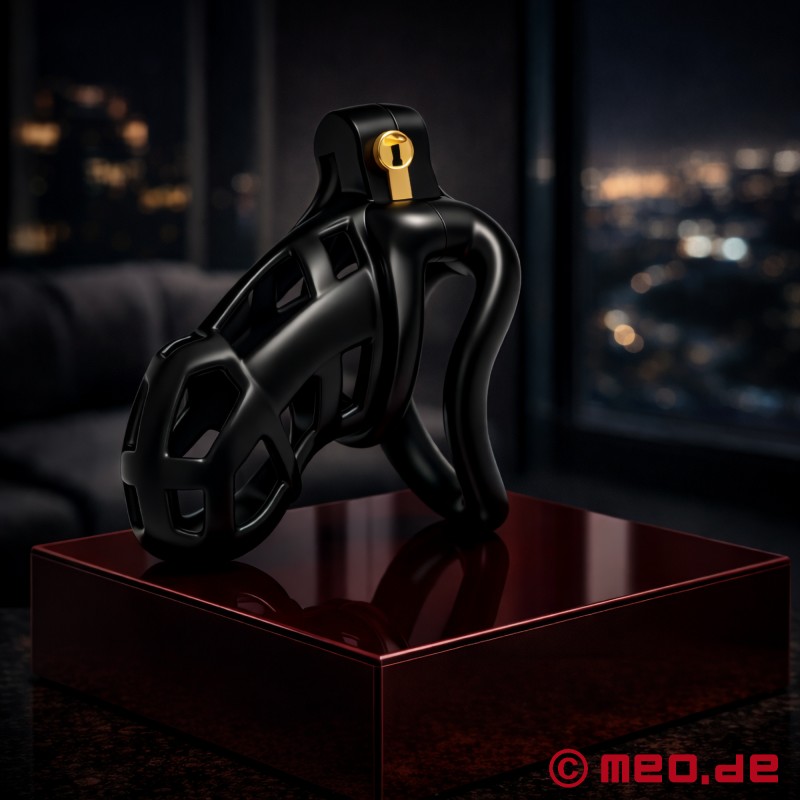 NoPacha Lockdown Plus Chastity Device for Men - Total Control. German Quality - 2