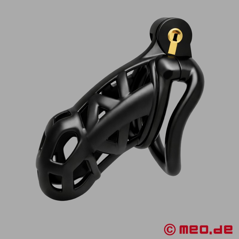 Cintura di castità NoPacha Lockdown Plus - 3