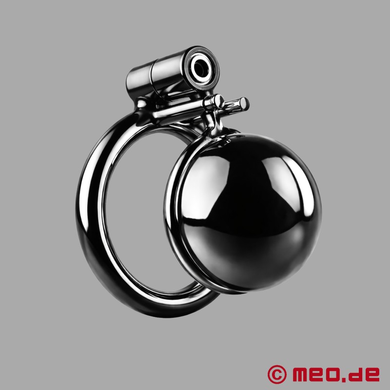 Dispositif de chasteté Parvus de NoPacha - 4