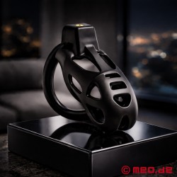 NoPacha® Total Submission - Male Chastity Belt by MEO®