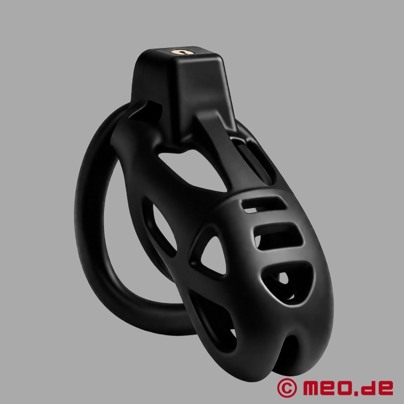 NoPacha® Total Submission - Male Chastity Belt by MEO® - 4