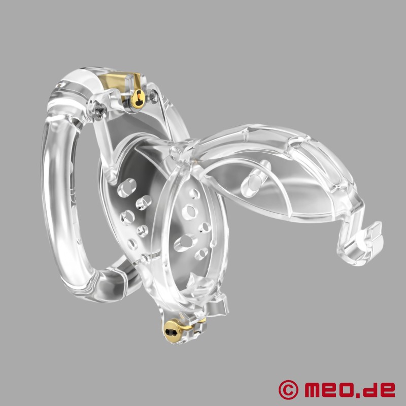 NoPacha® Allegiance™ - Next Generation Male Chastity Belt with Dual Locks - 6