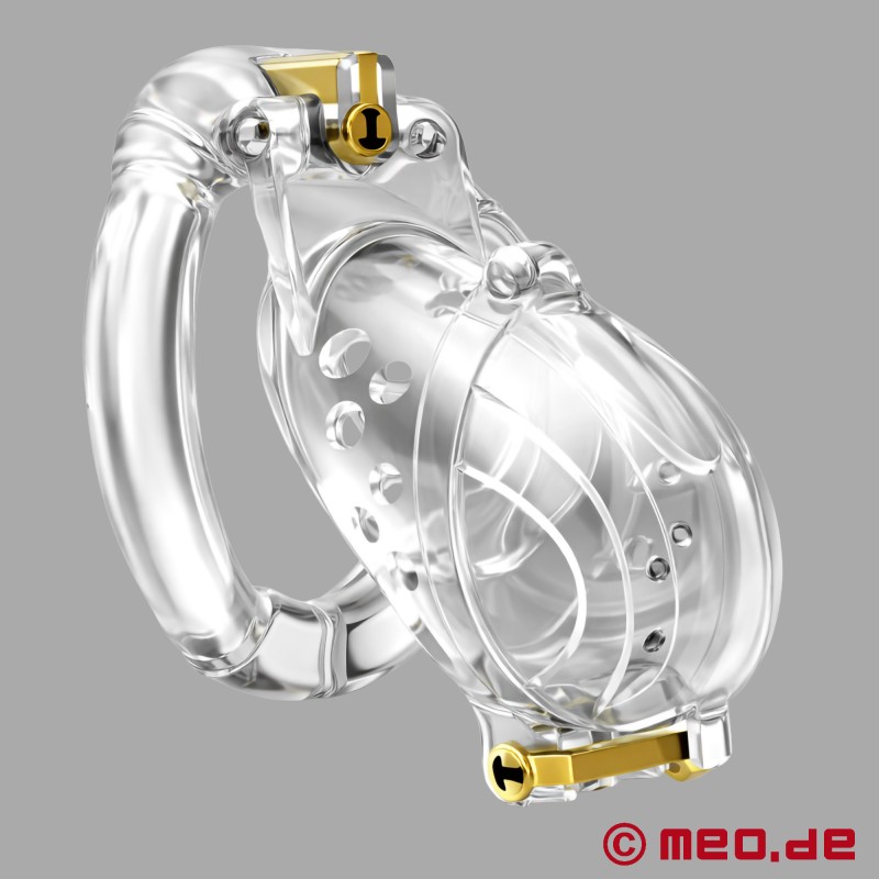 NoPacha® Allegiance™ - Next Generation Male Chastity Belt with Dual Locks - 3