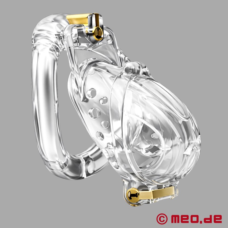 NoPacha® Allegiance™ - Next Generation Male Chastity Belt with Dual Locks - 7