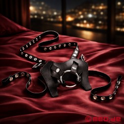 NoPacha™ - Bekaret kemerli erkekler için Strap-on - Thumbnail