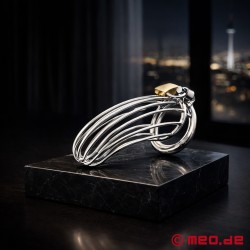 Колан за целомъдрие за мъже - NoPacha 300 - Thumbnail