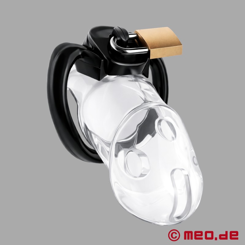 NoPacha® Black Berlin™ - Čīstības būris vīriešiem no MEO® - 3
