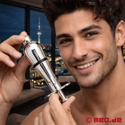 Plug Anal verrouillable