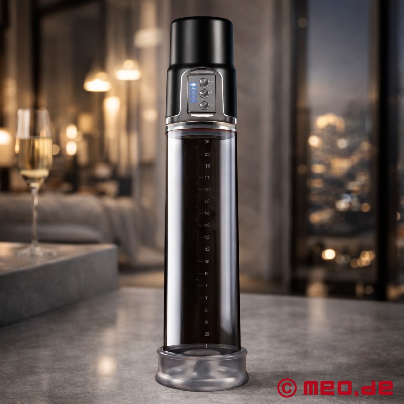 DRCA™ Renegade Powerhouse Pump™ - automaatne peenise pump - 1