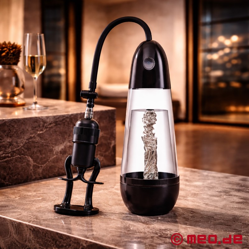 Pompa a vuoto per il pene - DRCA™ Fusion™ - 1