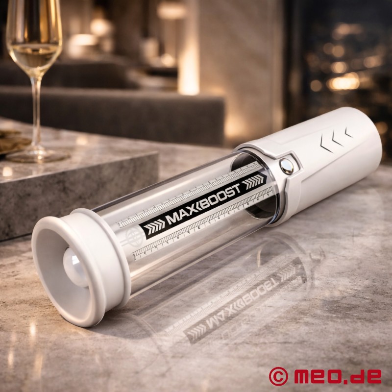 Bomba de pene DRCA - Max Boost Alpine - 1