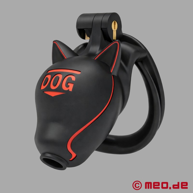 Klietka cudnosti - NoPacha® x BadPuppy® - čierna - 3