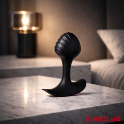 MEO® ShellPlug™ - anální kolík 24/7 ze série Form Follows Fantasy