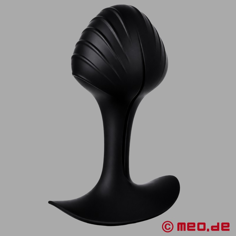 MEO® ShellPlug™ - 24/7 anális dugó a Form Follows Fantasy™ sorozatból - 2