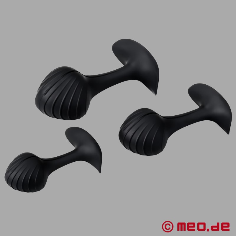 MEO® ShellPlug™ – 24/7 Butt Plug from the Form Follows Fantasy™ Series - 3
