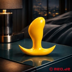 Anal Plug - Anal Mucize