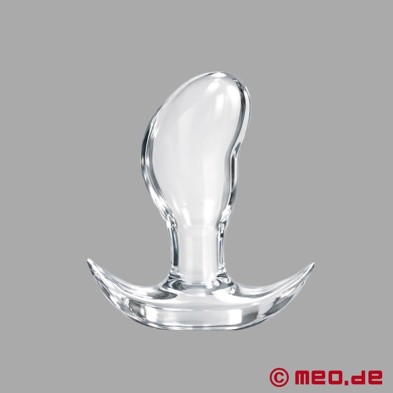 AnalWonder™ 2.0 de la MEO® - Dop anal transparent fabricat din TPE - 3