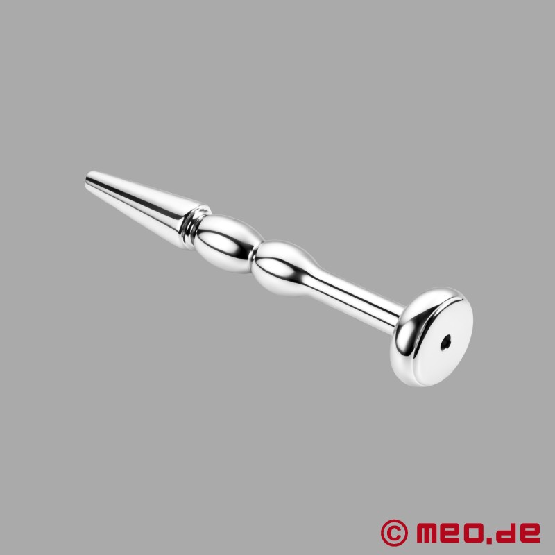 Plug para el pene Triple Skinny Rider - 3