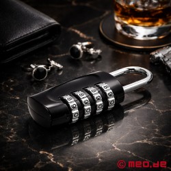 Serratura con chiusura a combinazione per l’auto bondage - Thumbnail