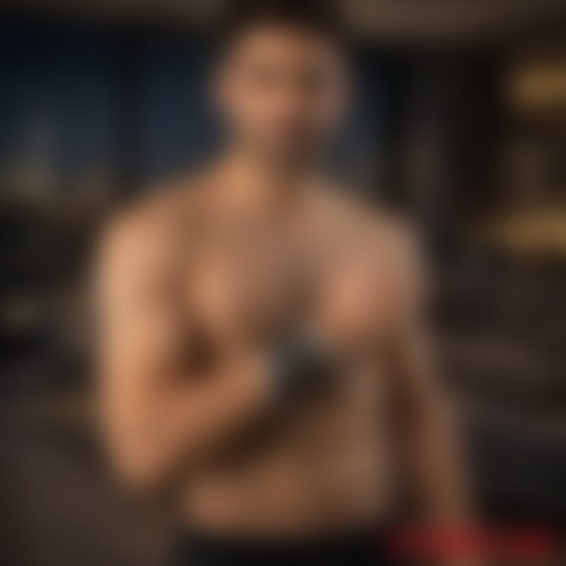 Cerradura de combinación Self Bondage - Cerradura en U con combinación numérica - 4