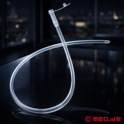 Silikondan yapılmış BDSM sonde - Thumbnail