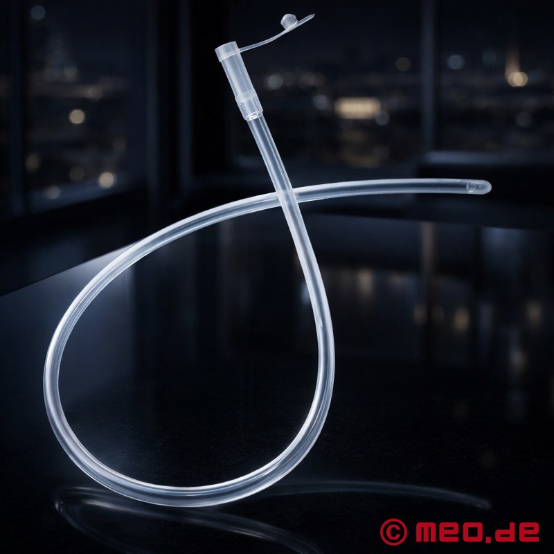 Silikondan yapılmış BDSM sonde - 3