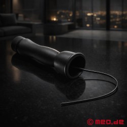 Glansvibrator met urethra sonde