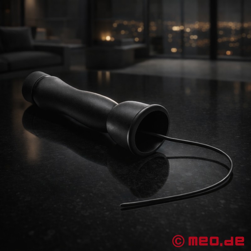 Glansvibrator met urethra sonde - 1