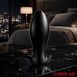 Butt plug - Анално разширяване - Black Big Boy - Анален щепсел за анално разширяване - Thumbnail