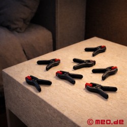 Brutus ™ από την MEO® - BDSM σφιγκτήρες με ισχυρή δύναμη σύσφιξης - Thumbnail