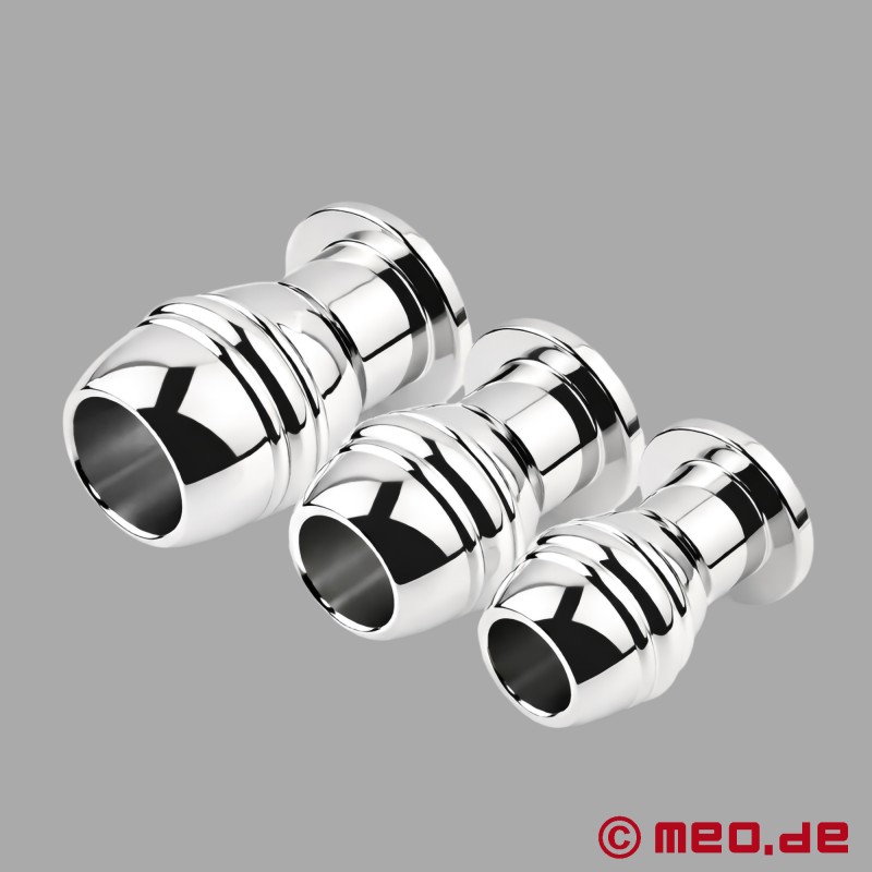 BelleVue™ from MEO® - tunnelianaalitulppa alumiinia - 11