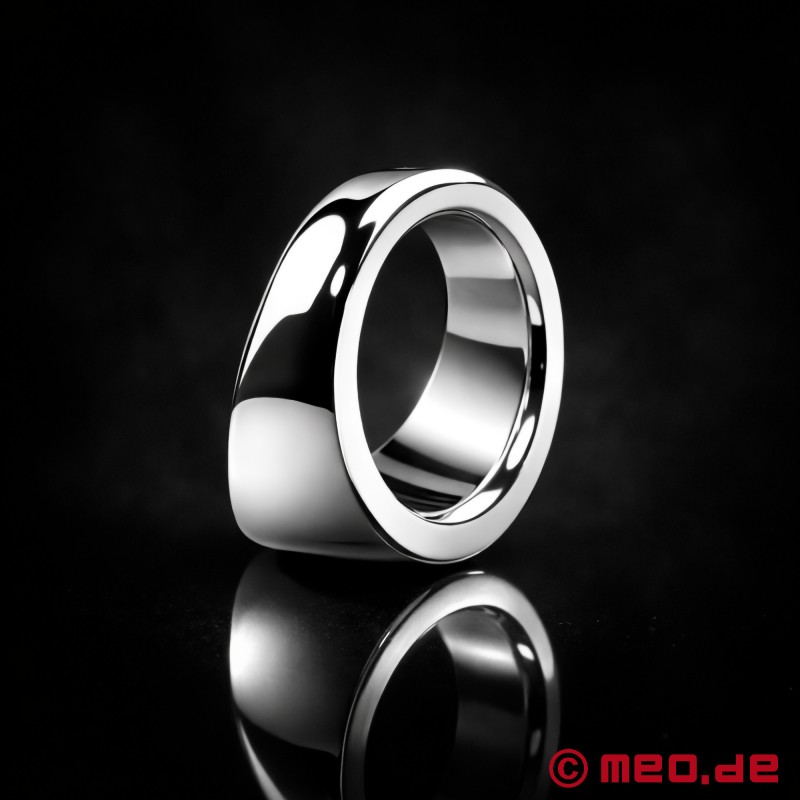 CrownCurve™ by MEO® - Pierścień na żołądź ze stali nierdzewnej - 3
