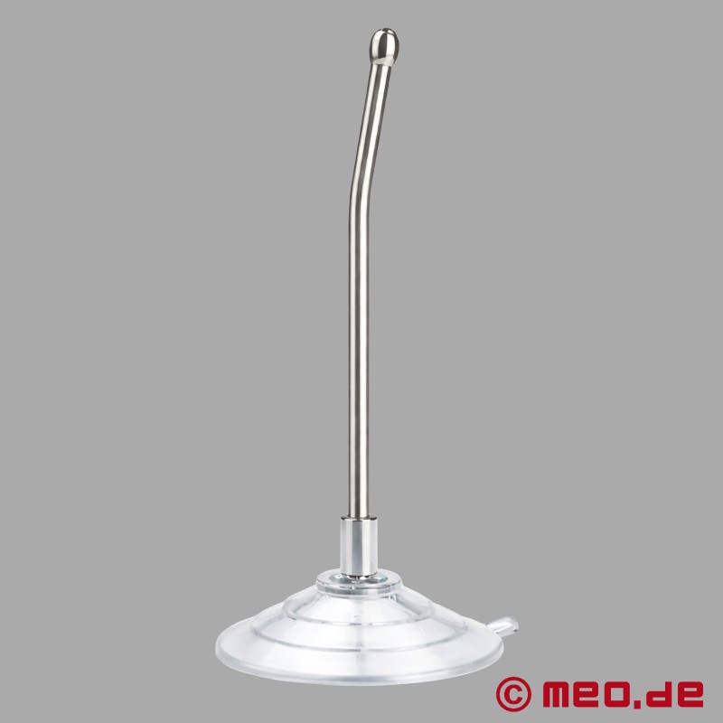 Plug per pene con ventosa - WOW! - 7