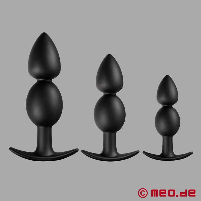Anal Plug 24/7 - Seksi Küçük Sırrınız - 2