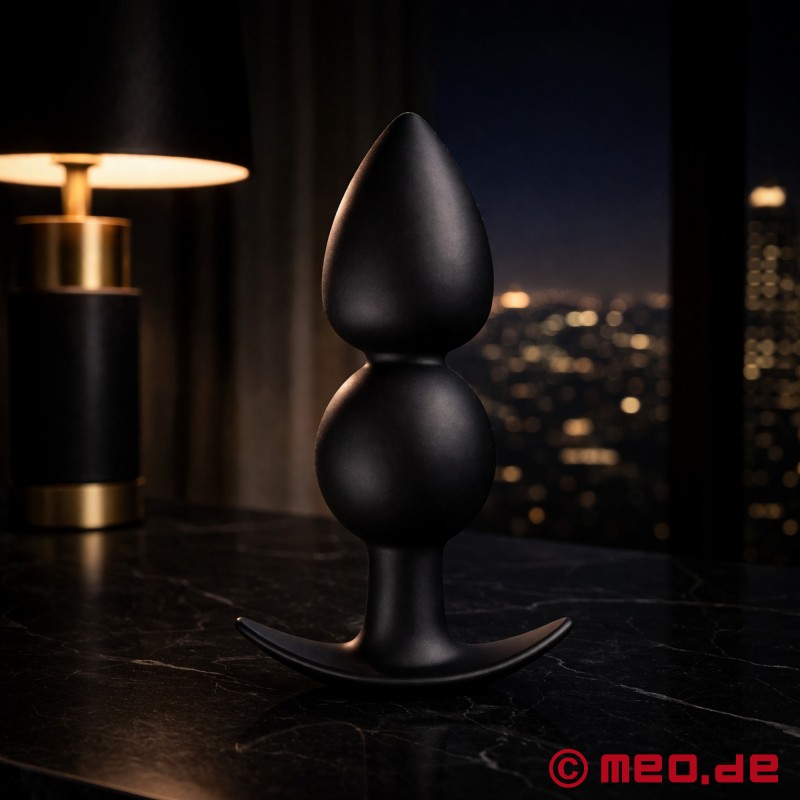 Plug anal 24/7 - Tu pequeño secreto sexy - 1