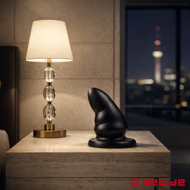 Buttplug - Gape Keeper 2.0 - anaalpistik meestele - 1