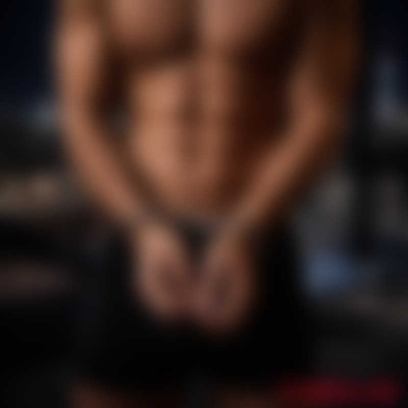 Белезници от неръждаема стомана - Dr Sado exclusive - 2