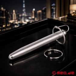 MEO® Chubby - Penis plug med glansring
