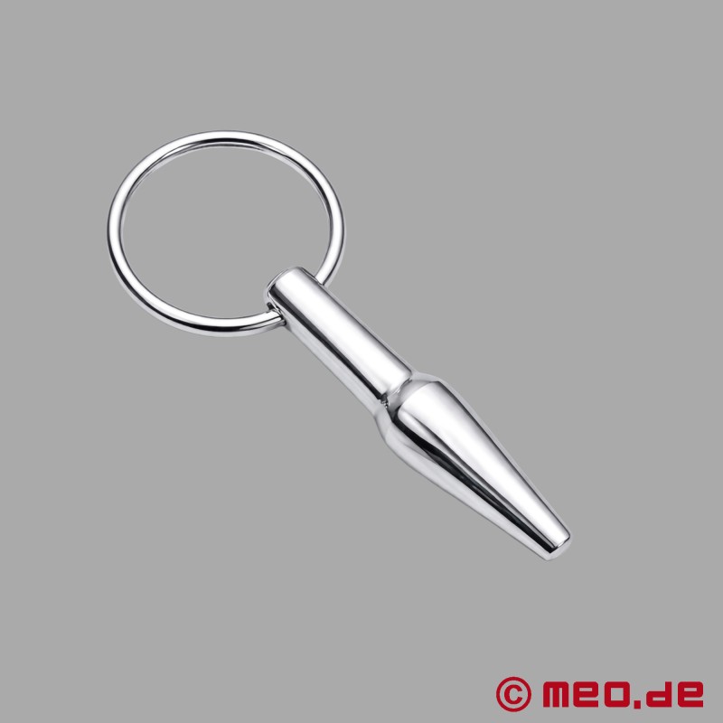 Little Fucker fra MEO® - penis plug lavet af aluminium - 3