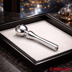 BDSM com penis plug - Cock Stuffing - Thumbnail