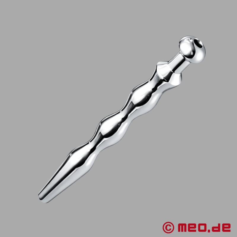 Penis plug BDSM - för nybörjare - 2