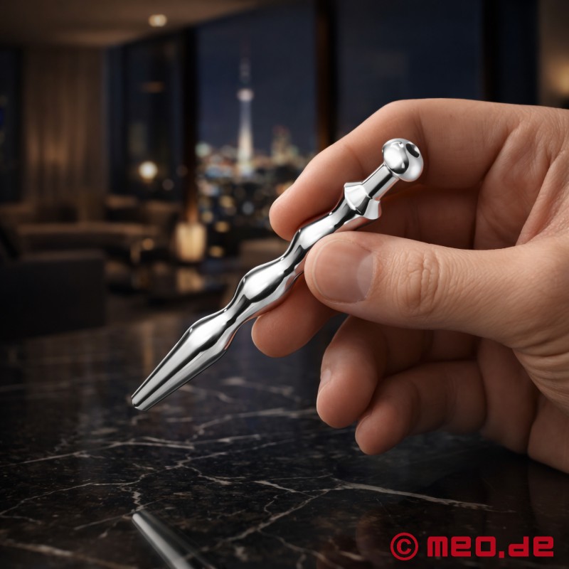 Penis plug BDSM - para principiantes - 1