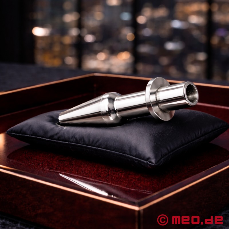 Penisplug BDSM - The Opener - Penis plug para profesionales - 1