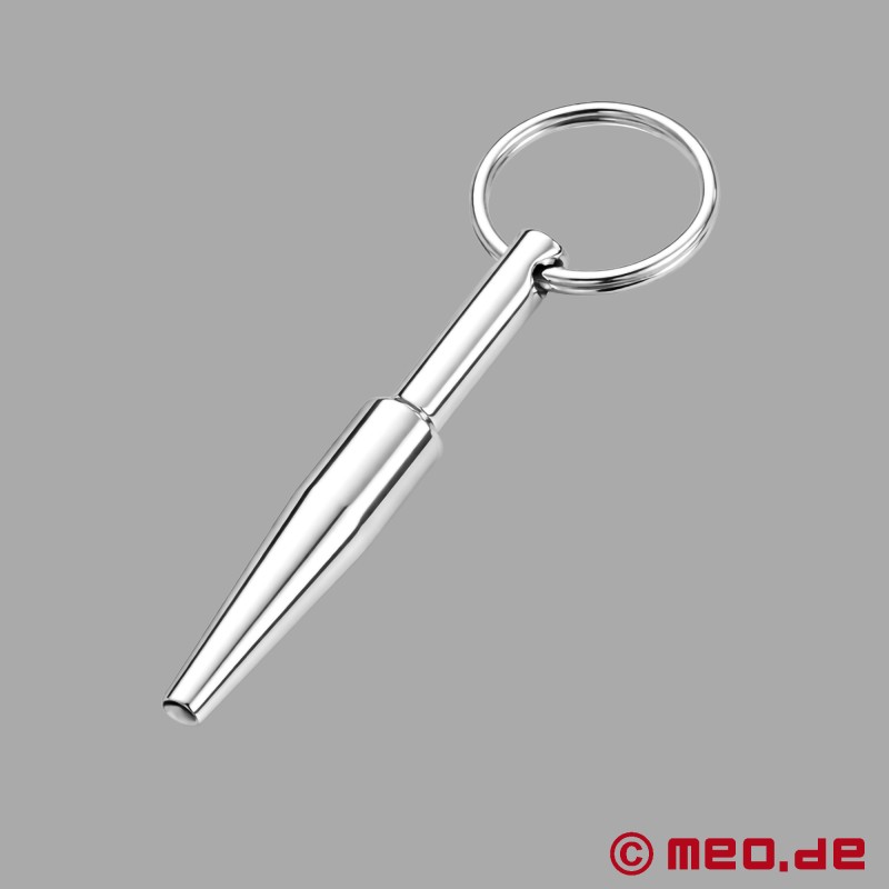 Penis plug BDSM pro začátečníky - Slim Sin - 2