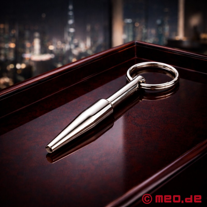 Penis plug BDSM para principiantes - Slim Sin - 1