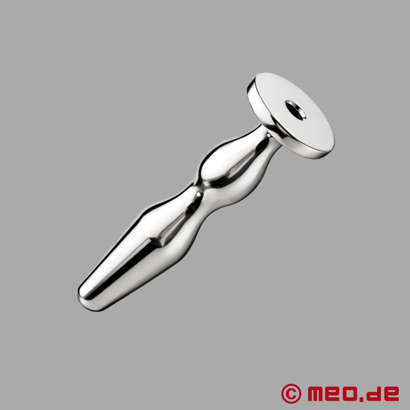 Double Trouble Penis Plug - Two Levels. One Deep Obsession. - 4